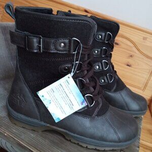 Arctiv8 Women's Size 10 Boots 3M Thinsulate Colorado Brown New!